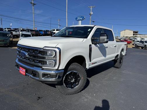 2026 Ford F-250 Lariat