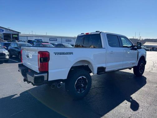 2026 Ford F-250 Lariat