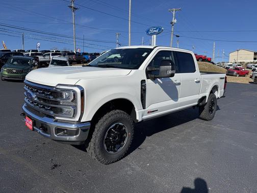 2026 Ford F-250 Lariat