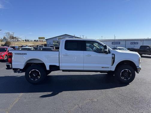 2026 Ford F-250 Lariat