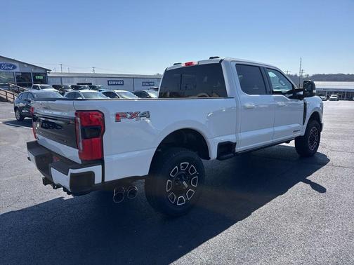 2026 Ford F-250 Platinum