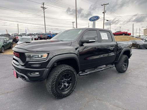 2021 RAM 1500 TRX