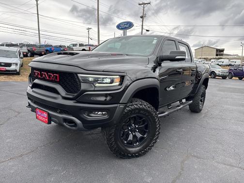 2021 RAM 1500 TRX