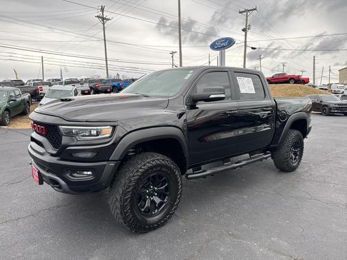 2021 RAM 1500 TRX