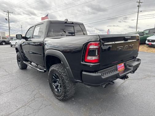 2021 RAM 1500 TRX