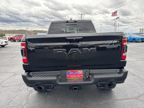 2021 RAM 1500 TRX