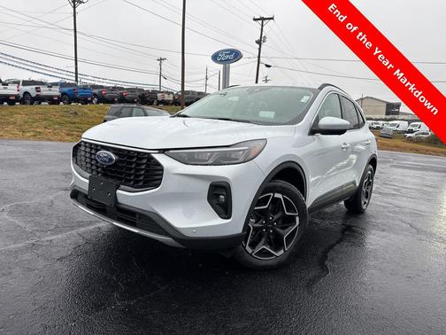 2026 Ford Escape Platinum