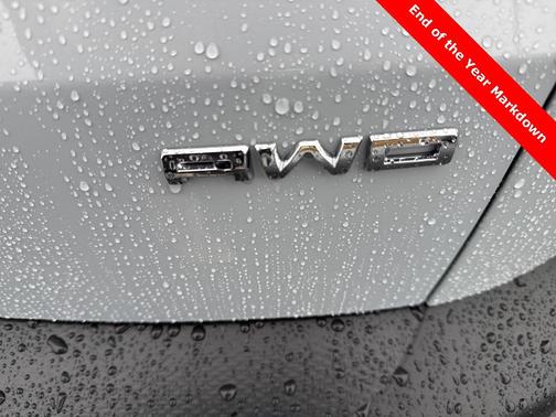 2026 Ford Escape Platinum