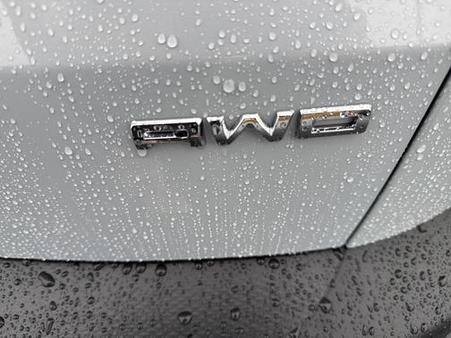 2026 Ford Escape Platinum