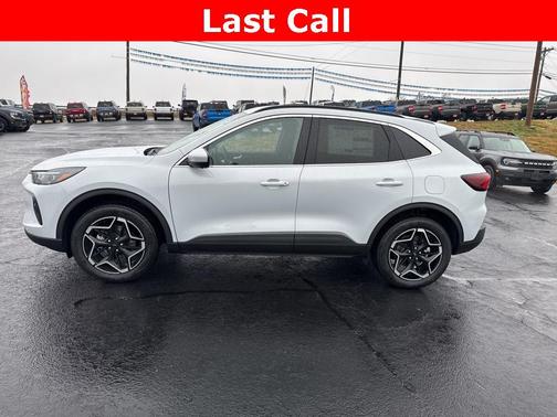 2026 Ford Escape Platinum