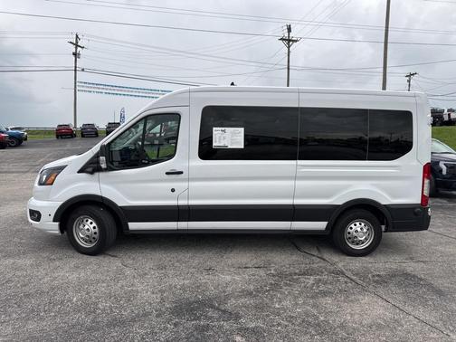 2024 Ford Transit-350 XLT