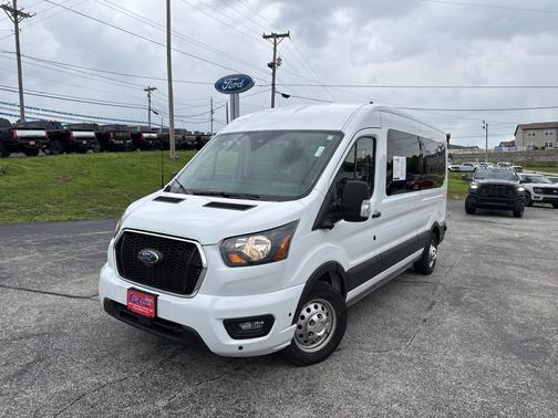 2024 Ford Transit-350 XLT