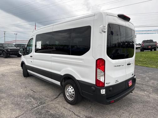 2024 Ford Transit-350 XLT