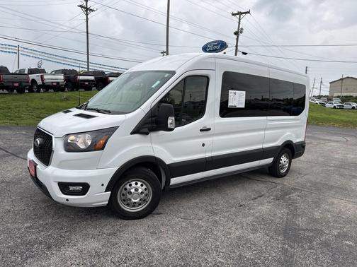 2024 Ford Transit-350 XLT