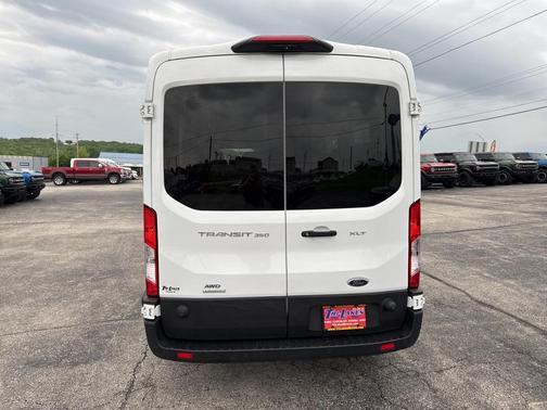 2024 Ford Transit-350 XLT