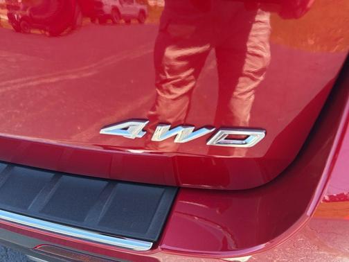 RAPID RED MET TINTED CC 2021 Ford Explorer Limited
