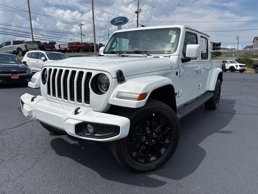 2023 Jeep Gladiator High Altitude 4x4