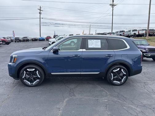 2024 Kia Telluride EX