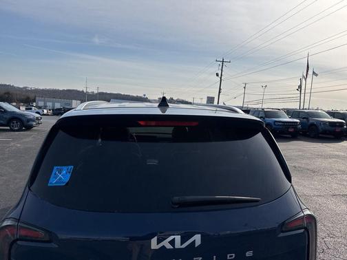 2024 Kia Telluride EX