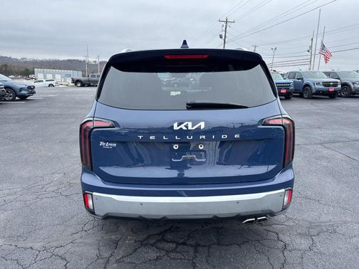 2024 Kia Telluride EX