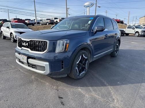 2024 Kia Telluride EX