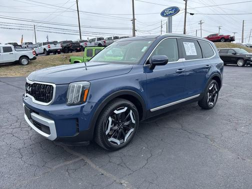 2024 Kia Telluride EX