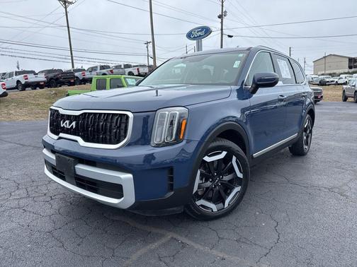 2024 Kia Telluride EX