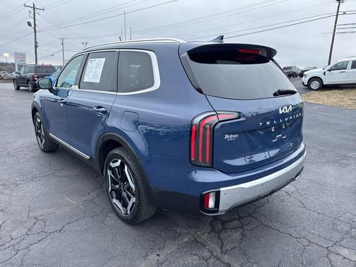2024 Kia Telluride EX