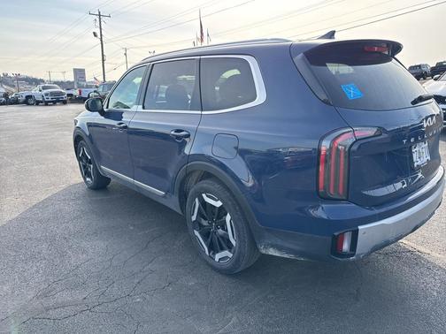 2024 Kia Telluride EX