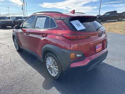 2019 Hyundai KONA SEL