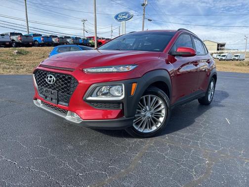 2019 Hyundai KONA SEL