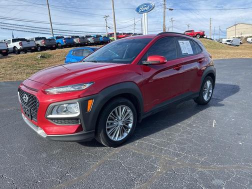 2019 Hyundai KONA SEL