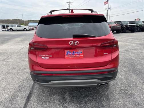 2023 Hyundai SANTA FE SEL 2.4