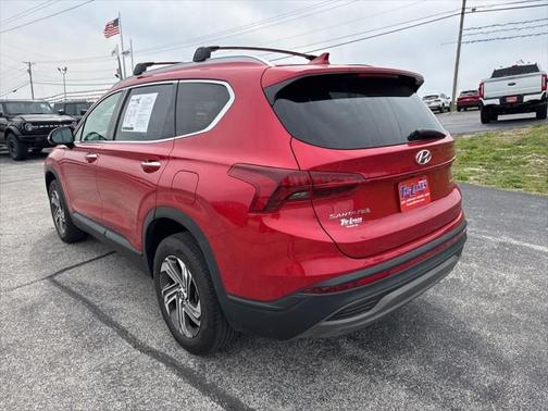 2023 Hyundai SANTA FE SEL 2.4