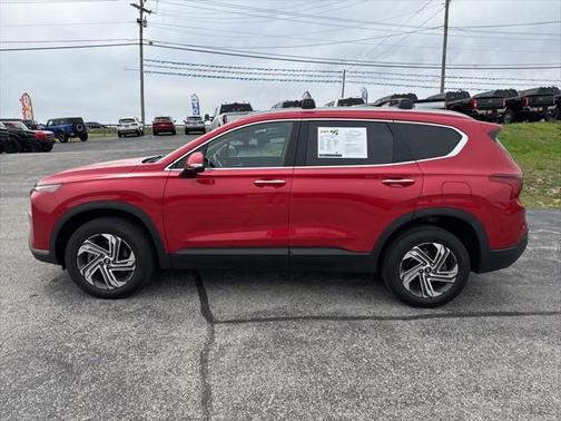 2023 Hyundai SANTA FE SEL 2.4