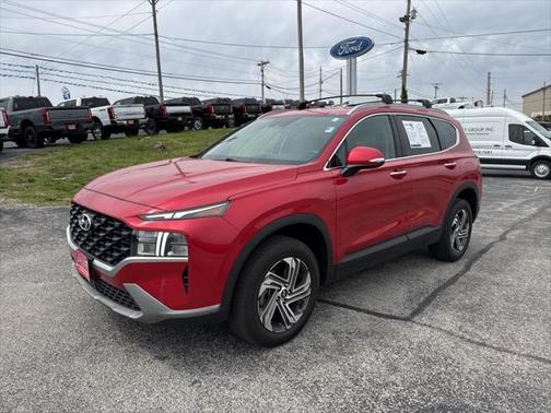 2023 Hyundai SANTA FE SEL 2.4