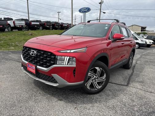 2023 Hyundai SANTA FE SEL 2.4