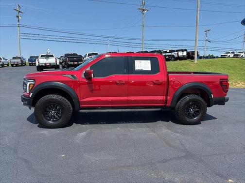 2024 Ford F-150 Raptor
