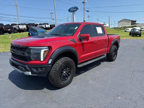 2024 Ford F-150 Raptor