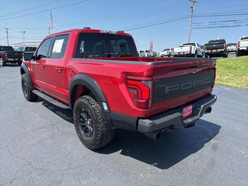 2024 Ford F-150 Raptor