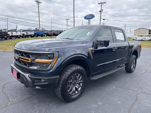 2025 Ford F-150 Tremor