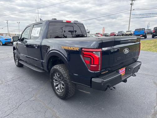 2025 Ford F-150 Tremor