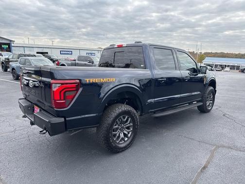 2025 Ford F-150 Tremor