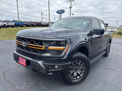 2025 Ford F-150 Tremor