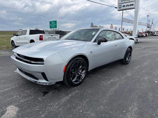 2025 Dodge Charger Daytona R/T