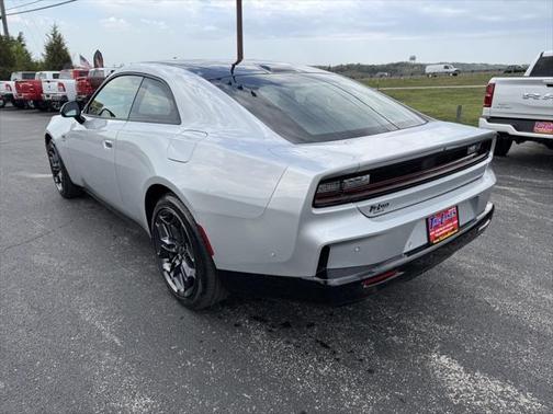 2025 Dodge Charger Daytona R/T
