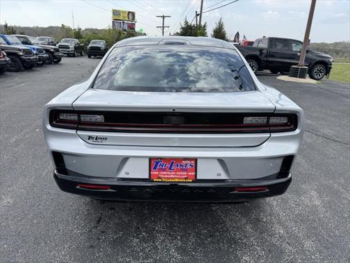 2025 Dodge Charger Daytona R/T