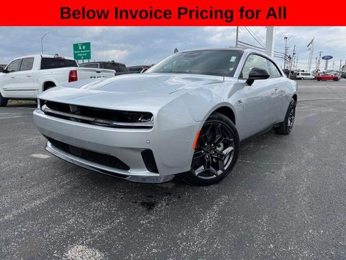 Triple Nickel 2025 Dodge Charger Daytona R/T