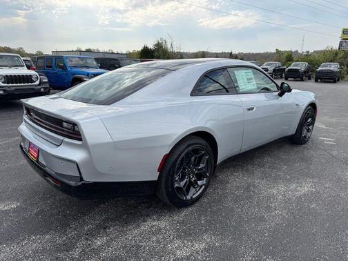 2025 Dodge Charger Daytona R/T