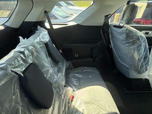 Carbonized Gray Metallic 2026 Ford Explorer Active